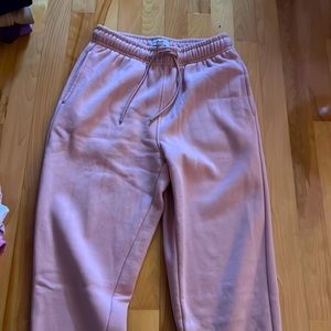 Topshop petite joggers